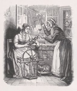 A hadifogoly a Béranger teljes műveiből, 1836.