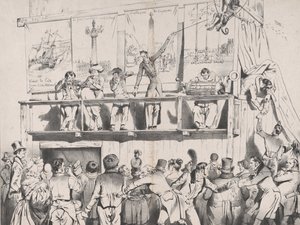 Zing! Zing! Bumm bumm bumm!!! A Grrrreat politikai bukfencek műsora, 1833. augusztus.