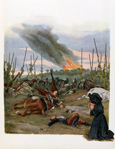 Elzász története mesél a gyerekeknek ; Reichshoffeni csata (vagy Froeschwiller Woerth-i csata (Froeschwiller-Woerth) 1870);