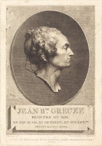Jean-Baptiste Greuze alkotó: Jean Jacques Flipart after Jean Baptiste Greuze