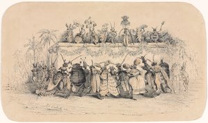 Rovarbál, 1835.
