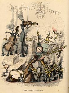 Gőzkoncert, 1844