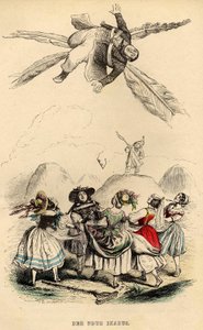 Az új Icarus, 1840-es évek