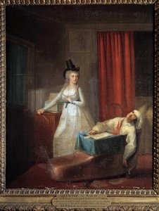 Charlotte Corday-gyilkosság, Jean Paul Marat (1743-1793) július 13.