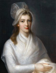 Charlotte Corday portréja 1768-1793