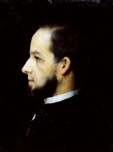 Jean Benner (1836-1906) portréja