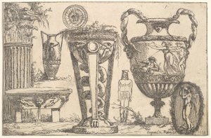 Az ókor töredékei, 1765.