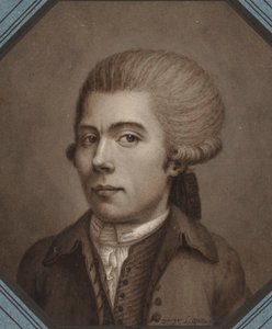 Önarckép, 1786.