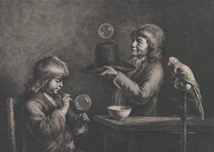 Szappanbuborékok, 1799.