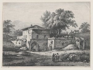 A kis oratórium, 1804.