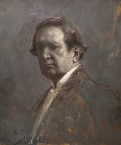 Önarckép alkotó: Jean Joseph Benjamin Constant
