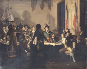 8. és 9. Thermidor éjszakája, 1794. július 27. és 28. között