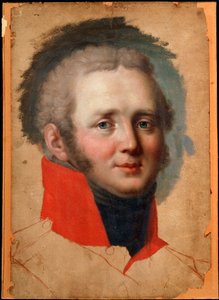 „I. Sándor császár portréja”, 1800-as évek.