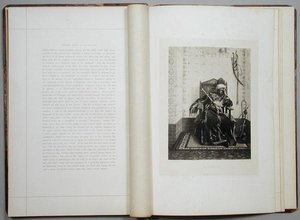 Bozzaris, „Jean-Leon Gerome műveinek gyűjteménye 100 fotógravírban”
