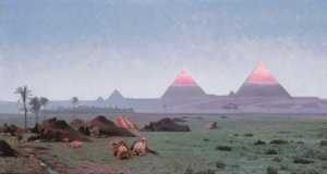 A nap első csókja alkotó: Jean Leon Gerome
