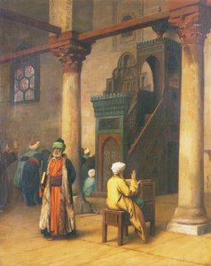 Ismeretlen kép alkotó: Jean Leon Gerome