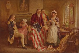 Betsy Ross, 1930 körül