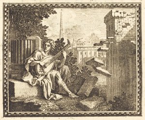 Amphion alkotó: Jean Lepautre