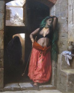 Jean-Léon Gérôme 006 alkotó: Jean Leon Gerome