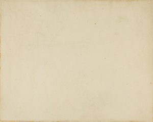 Mezőgazdasági eszköz vázlata alkotó: Jean Louis André Théodore Géricault