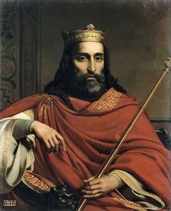 I. Chlothar, a frankok királya