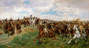 1807, Friedland, kb. 1861-75.