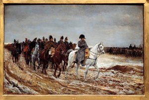 francia kampány alkotó: Jean-Louis Ernest Meissonier