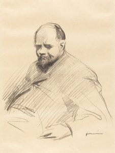 Ambroise Vollard alkotó: Jean Louis Forain