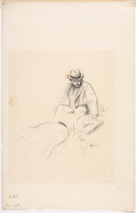 Egy idill alkotó: Jean-Louis Forain