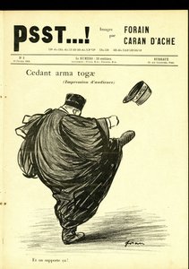 Illustration in Psst...!