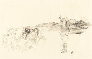 Görögországban alkotó: Jean Louis Forain