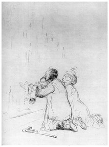 Az imporáció a barlangban, 1870-1930, 1924