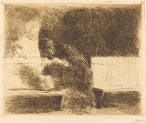 Ügyvéd, aki átmegy a röviden alkotó: Jean Louis Forain