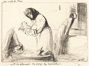 Párizs éjszakái alkotó: Jean Louis Forain