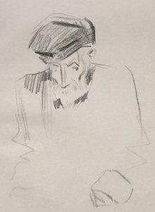 Pierre-Auguste Renoir alkotó: Jean-Louis Forain