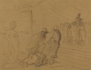 A házasságtörőnő alkotó: Jean Louis Forain