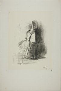 A beleegyezés alkotó: Jean-Louis Forain