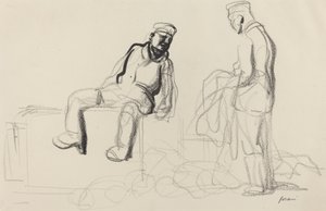 Der wirtschaftliche Rückzug, ca. 1914-1919