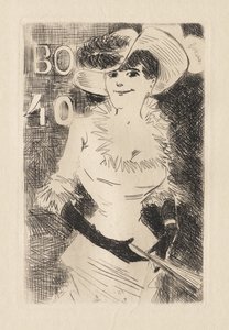 A Walker alkotó: Jean-Louis Forain