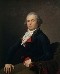 Louis Legendre portréja 1752-1797, c. 1795.