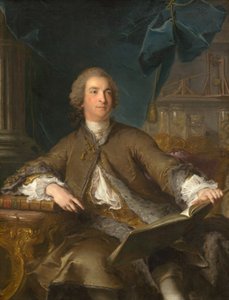 Joseph Bonnier de la Mosson alkotó: Jean Marc Nattier