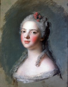Madame Adelaide, Franciaország alkotó: Jean Marc Nattier