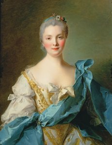 A kapu asszonya alkotó: Jean Marc Nattier