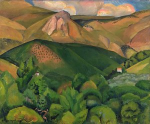Táj, 1916