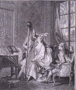 A Közös Akkord, vésett I.S. Helman (1743-1809)