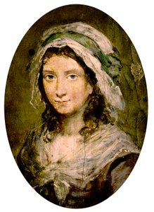 Charlotte Corday alkotó: Jean Michel the Younger Moreau