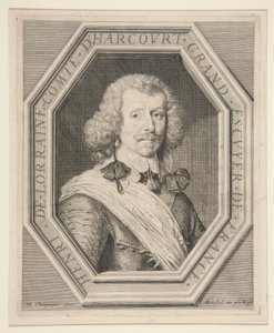 Henri de Lorraine, Harcourt grófja, Cadet la Perle (1601-1666)