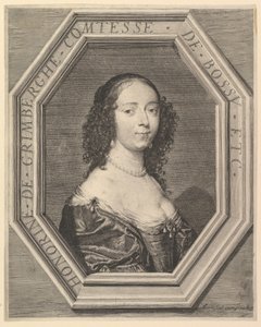Honorine de Grimberghe, du Bossu grófnője