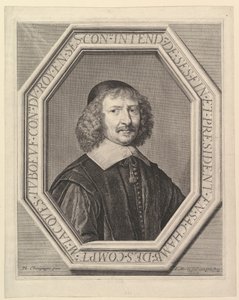 Jacques Tuboeuf, pénzügyi intendáns.
