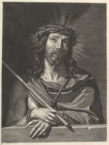 LEcce Homo. alkotó: Jean Morin